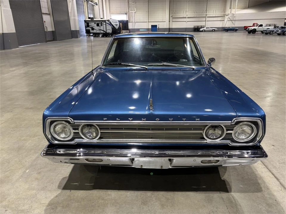 1967 Plymouth Belvedere - Image 2 of 12