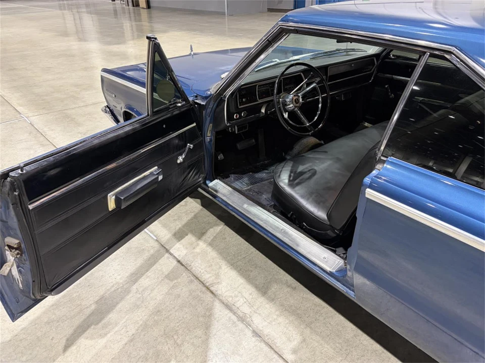 1967 Plymouth Belvedere - Image 7 of 12
