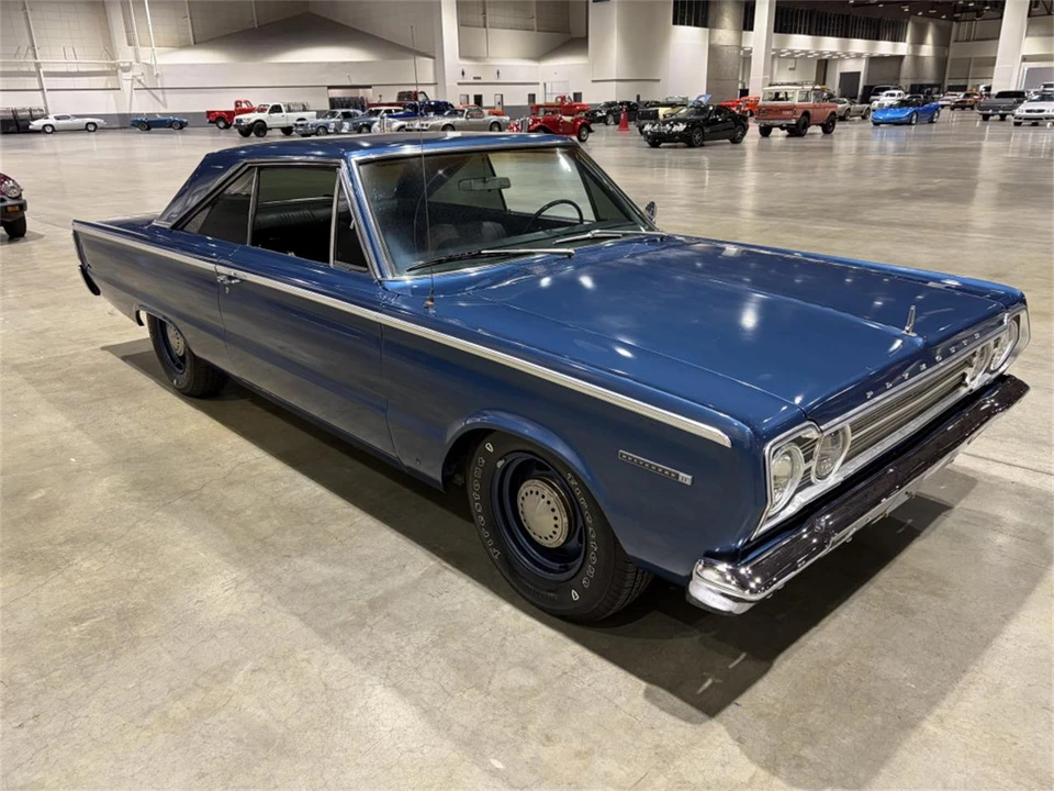 1967 Plymouth Belvedere - Image 3 of 12