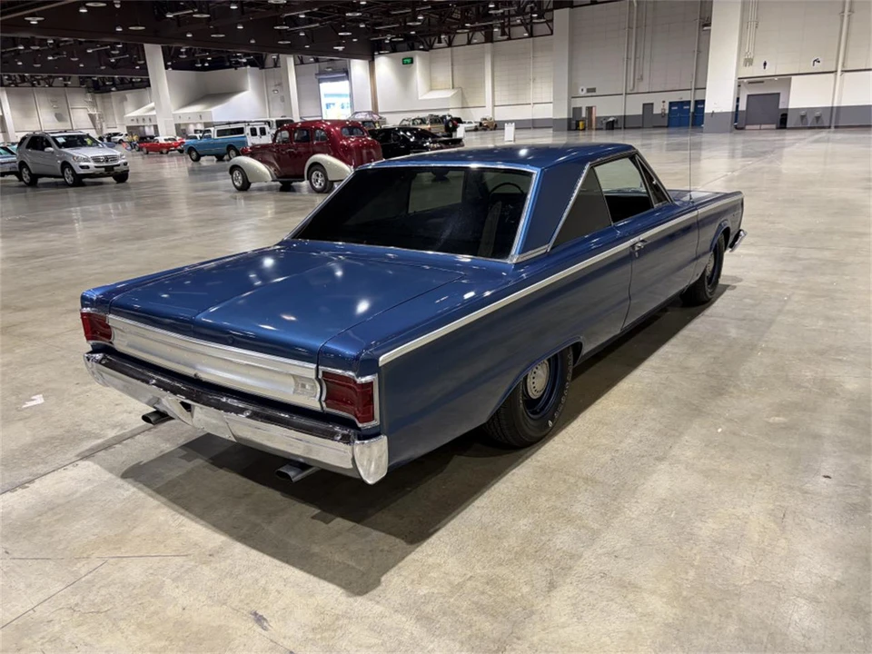 1967 Plymouth Belvedere - Image 4 of 12