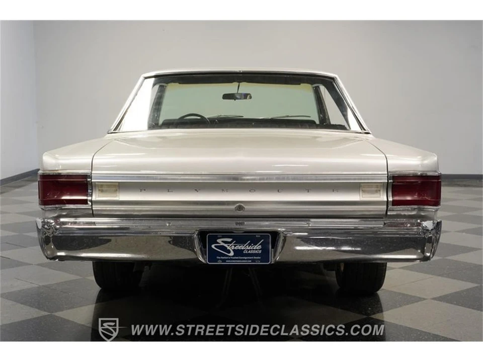 1967 Plymouth Belvedere - Image 9 of 31