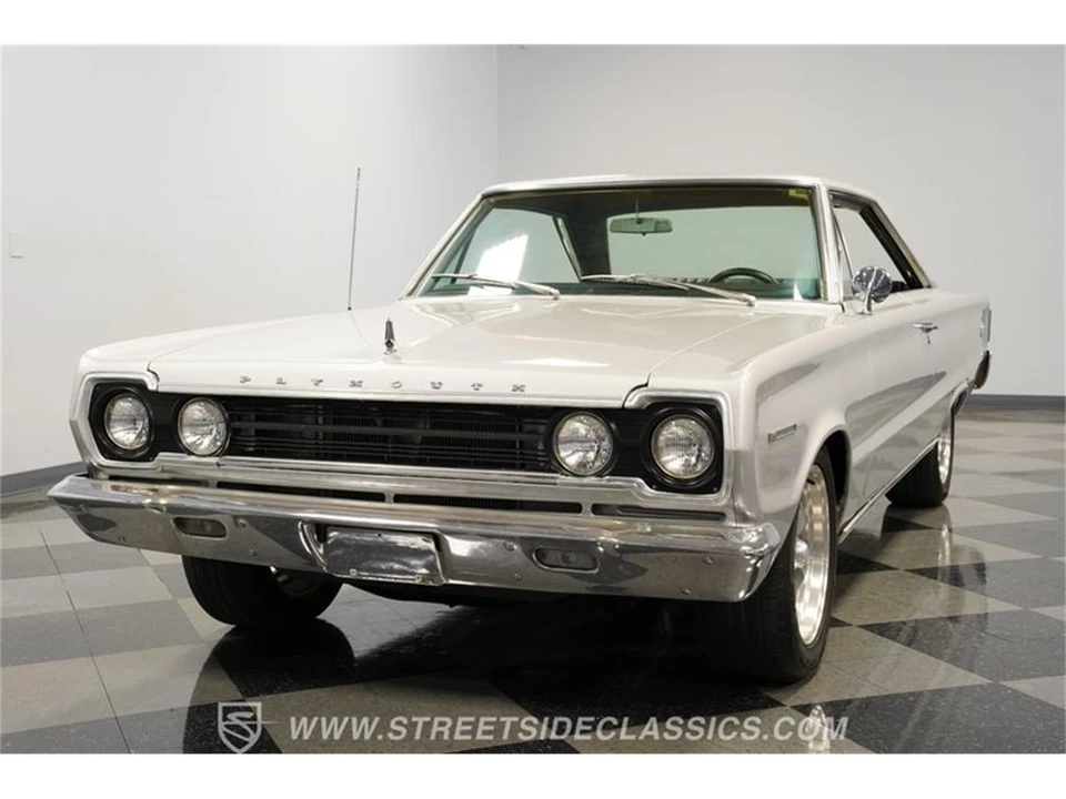 1967 Plymouth Belvedere - Image 17 of 31