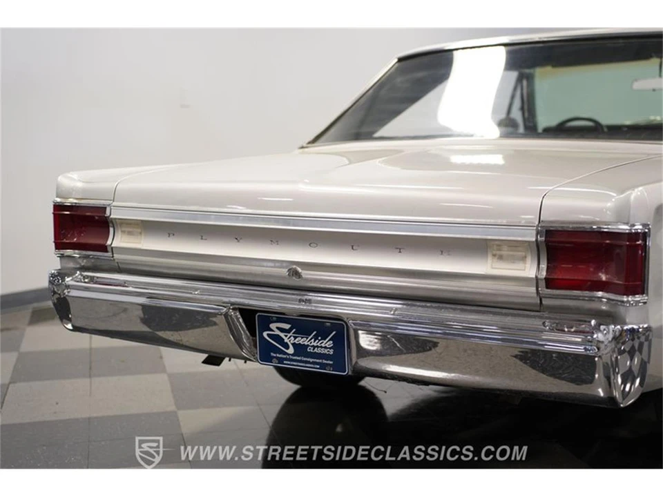 1967 Plymouth Belvedere - Image 25 of 31