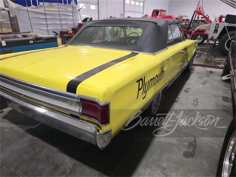 1967 Plymouth Belvedere - Image 2 of 4