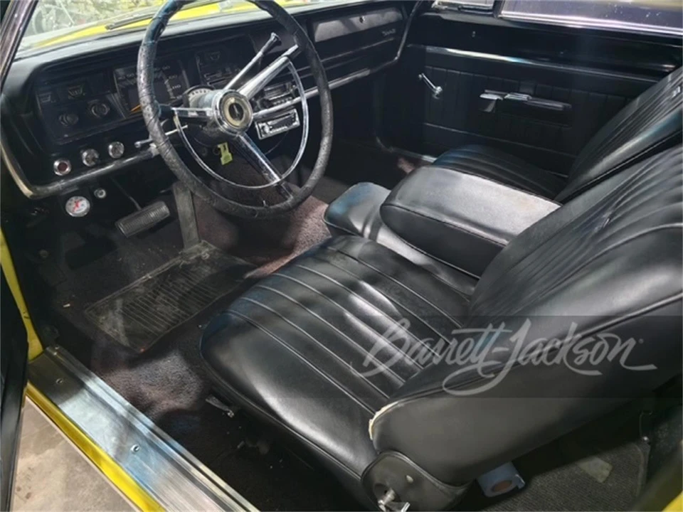 1967 Plymouth Belvedere - Image 3 of 4