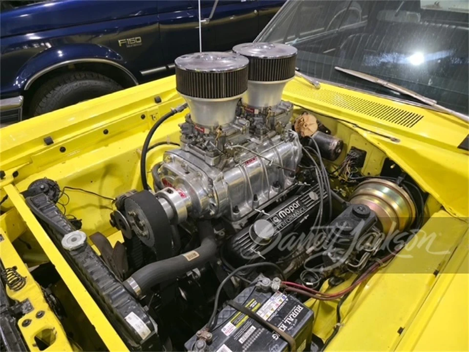 1967 Plymouth Belvedere - Image 4 of 4