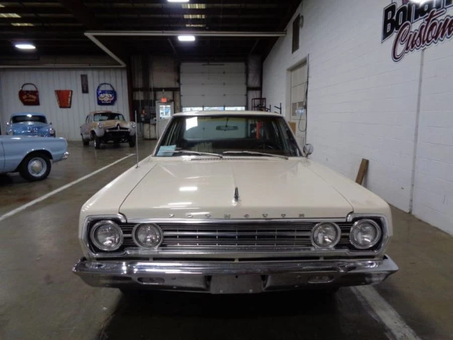 1967 Plymouth Belvedere - Image 3 of 10