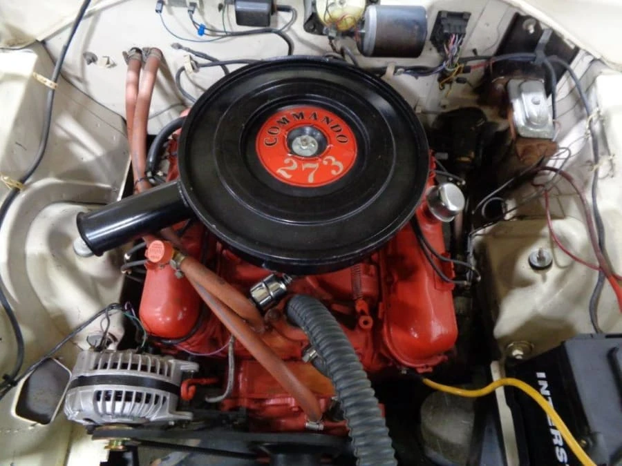 1967 Plymouth Belvedere - Image 10 of 10