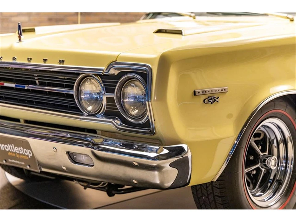 1967 Plymouth Belvedere - Image 26 of 31