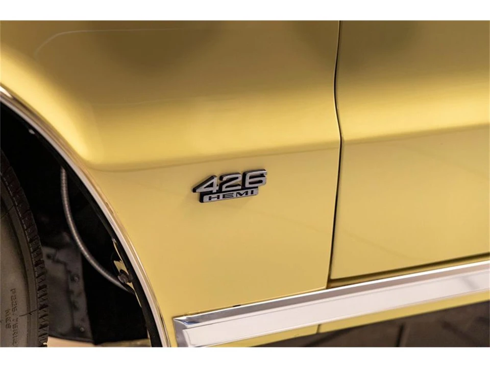 1967 Plymouth Belvedere - Image 31 of 31