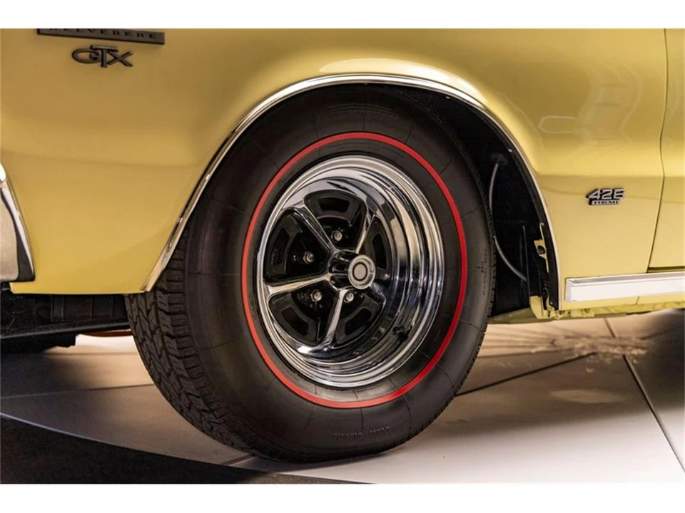 1967 Plymouth Belvedere - Image 16 of 31