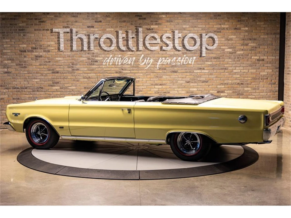 1967 Plymouth Belvedere - Image 11 of 31