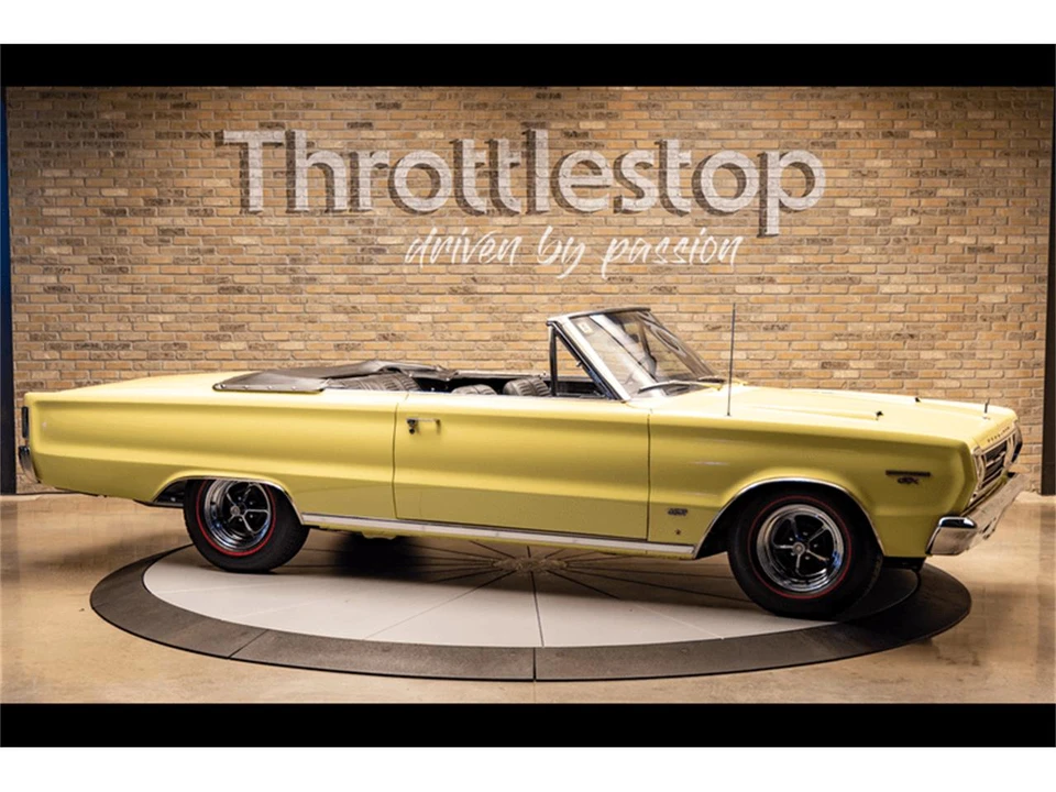 1967 Plymouth Belvedere - Image 6 of 31