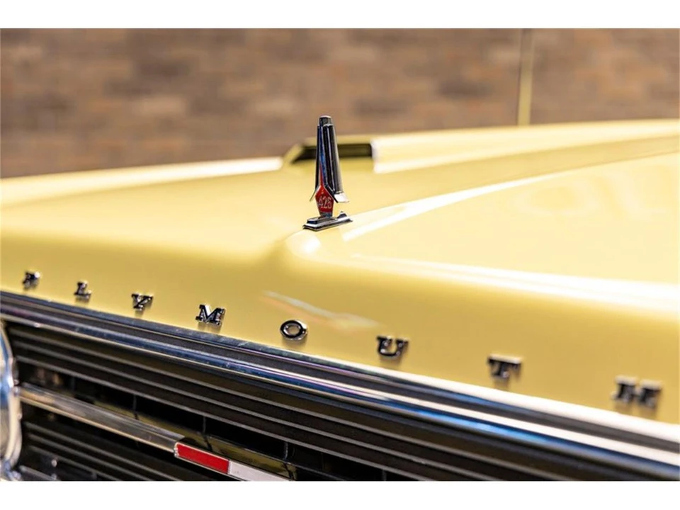 1967 Plymouth Belvedere - Image 27 of 31