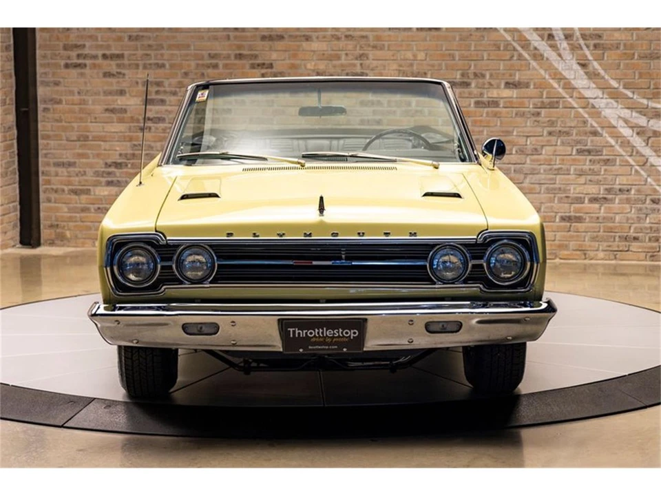 1967 Plymouth Belvedere - Image 2 of 31