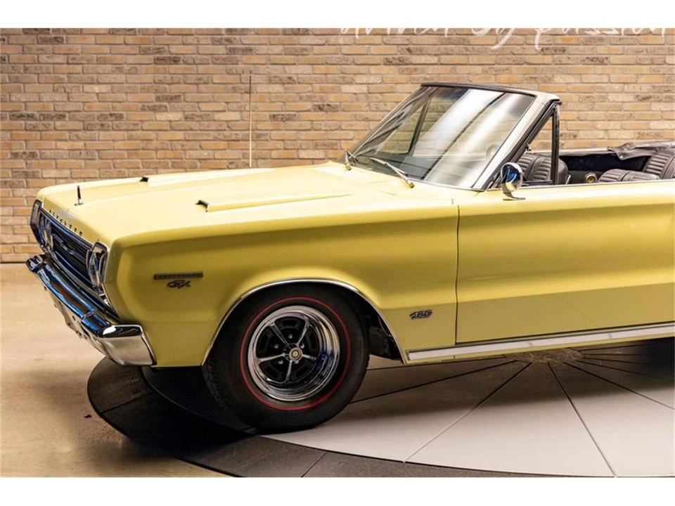 1967 Plymouth Belvedere - Image 12 of 31