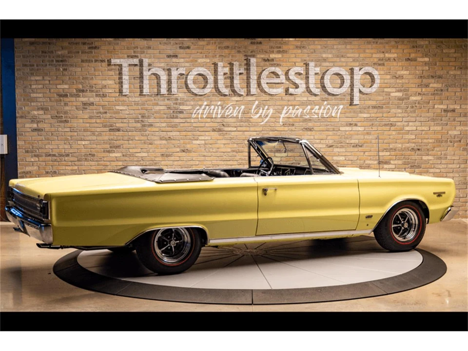 1967 Plymouth Belvedere - Image 7 of 31