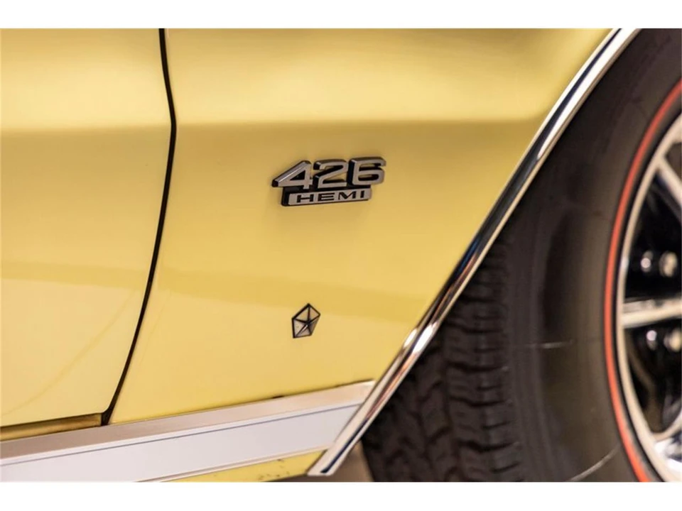 1967 Plymouth Belvedere - Image 23 of 31