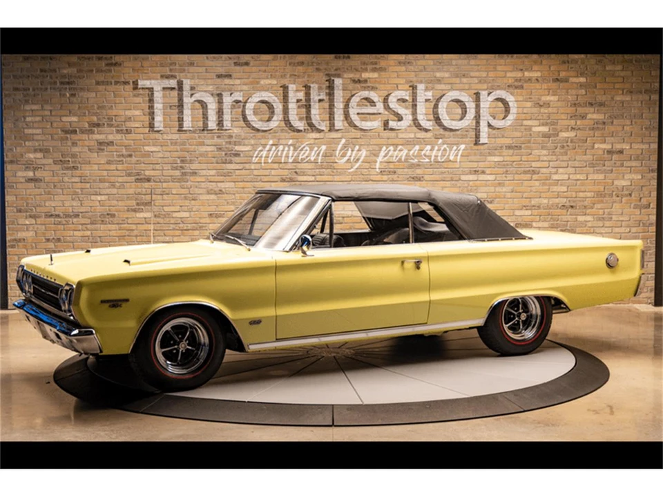 1967 Plymouth Belvedere - Image 3 of 31