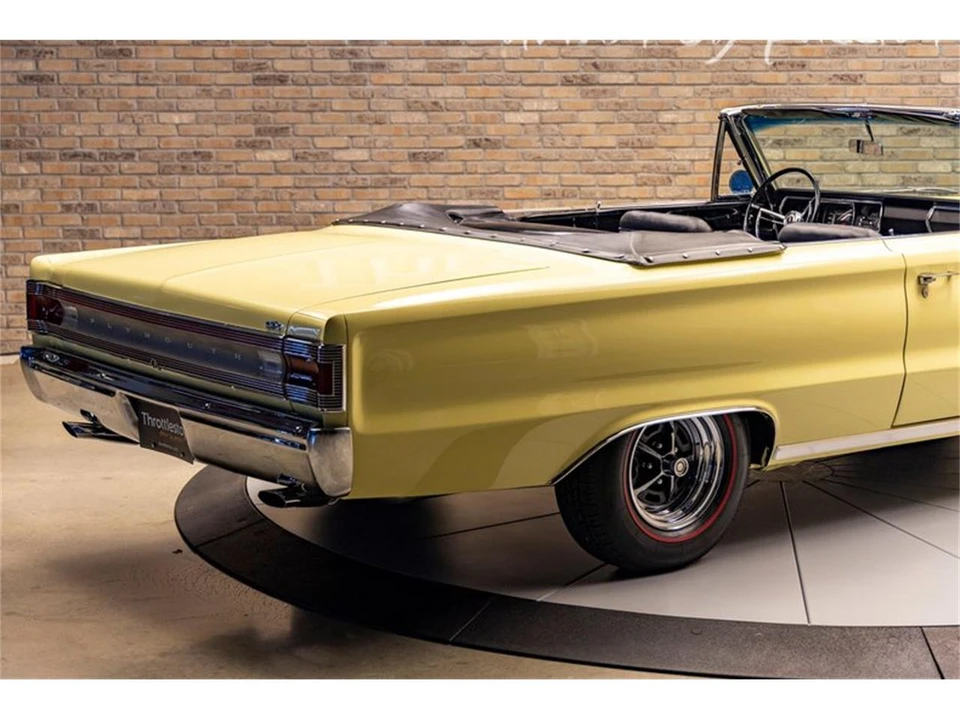 1967 Plymouth Belvedere - Image 14 of 31