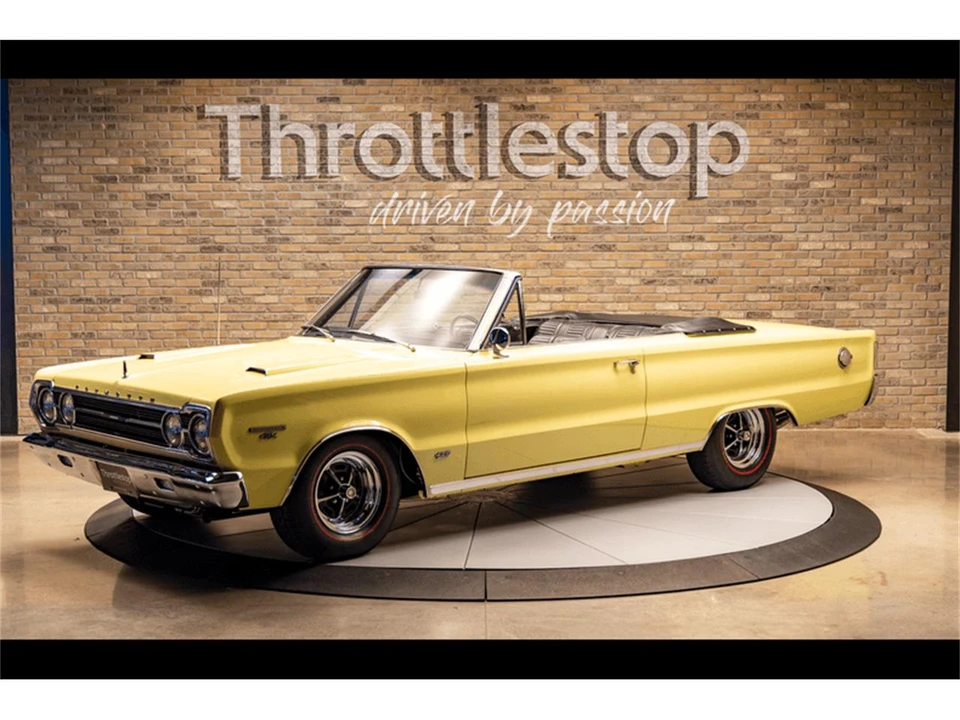 1967 Plymouth Belvedere - Image 4 of 31