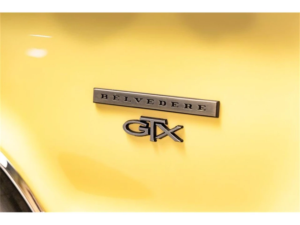 1967 Plymouth Belvedere - Image 24 of 31