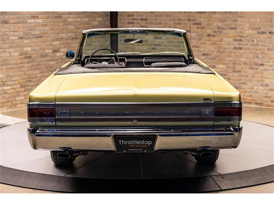 1967 Plymouth Belvedere - Image 9 of 31