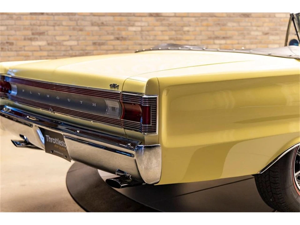 1967 Plymouth Belvedere - Image 20 of 31