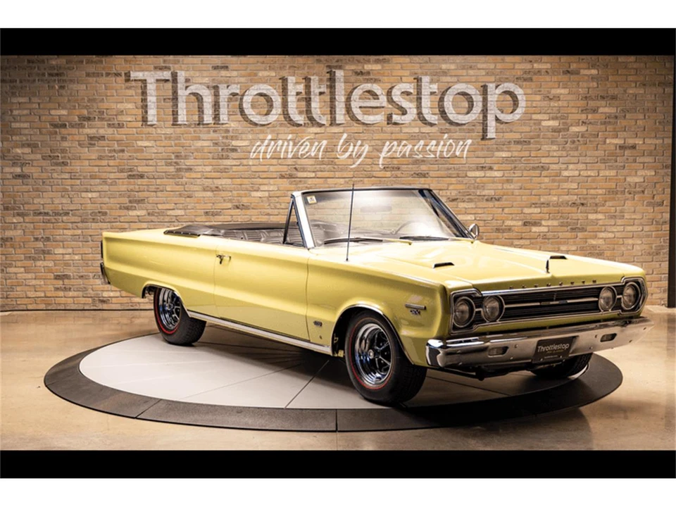 1967 Plymouth Belvedere - Image 5 of 31