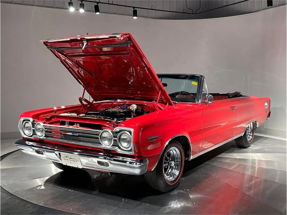 1967 Plymouth Belvedere - Image 24 of 31