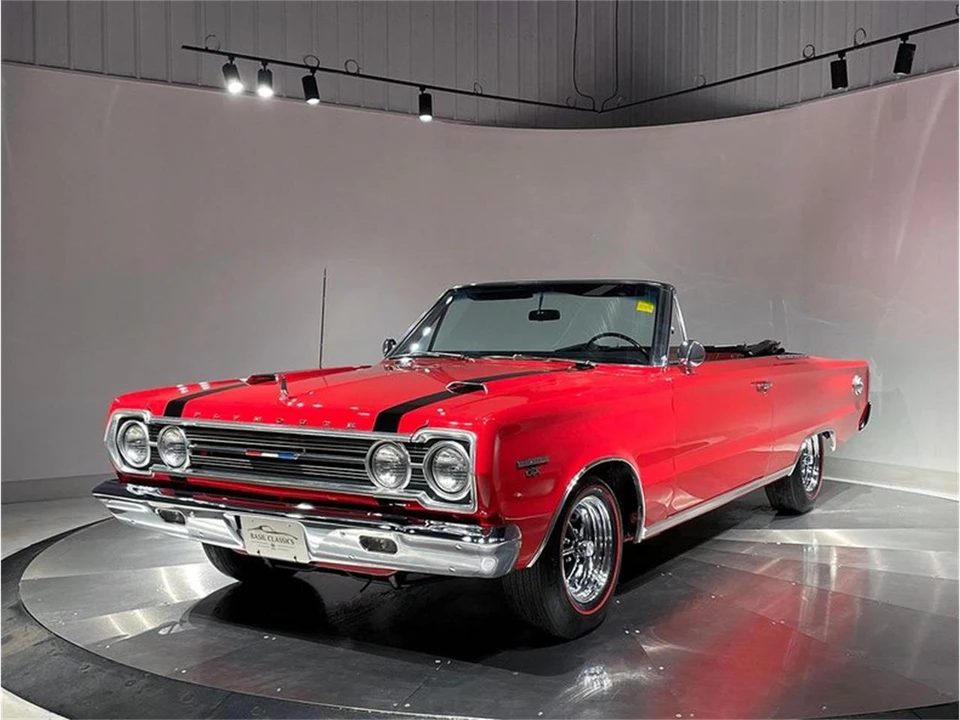 1967 Plymouth Belvedere - Image 2 of 31