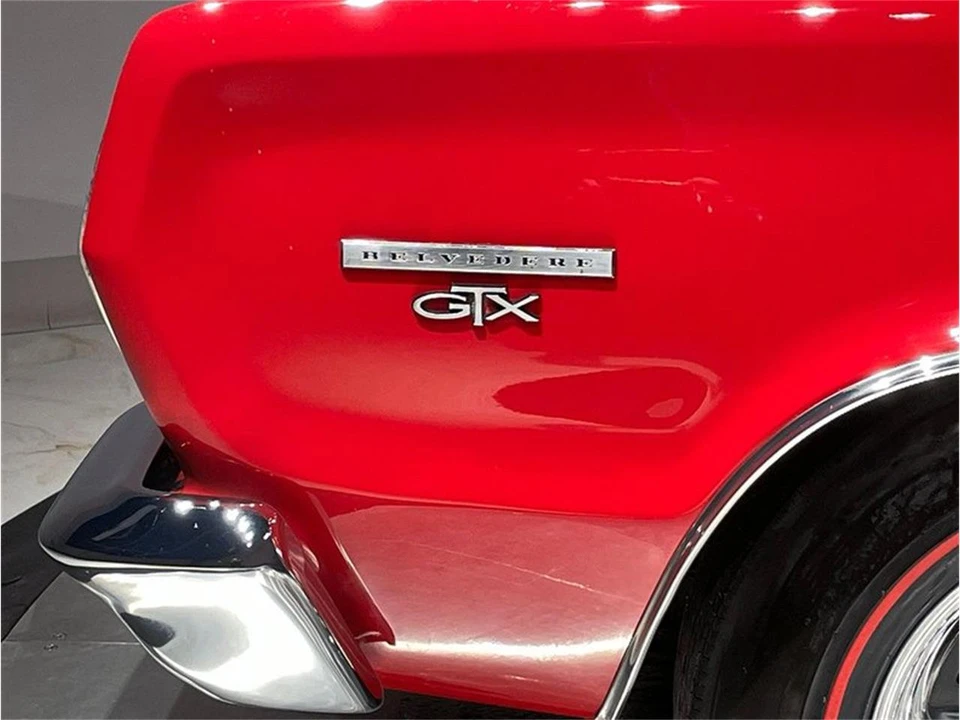 1967 Plymouth Belvedere - Image 10 of 31