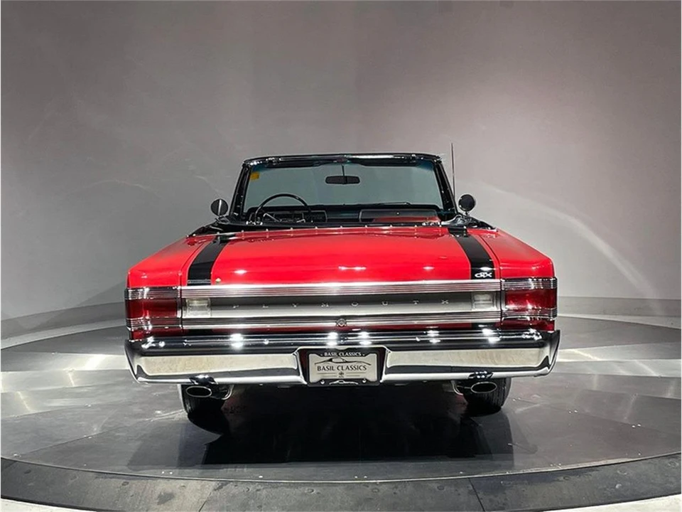 1967 Plymouth Belvedere - Image 6 of 31