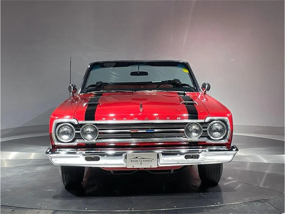 1967 Plymouth Belvedere - Image 3 of 31