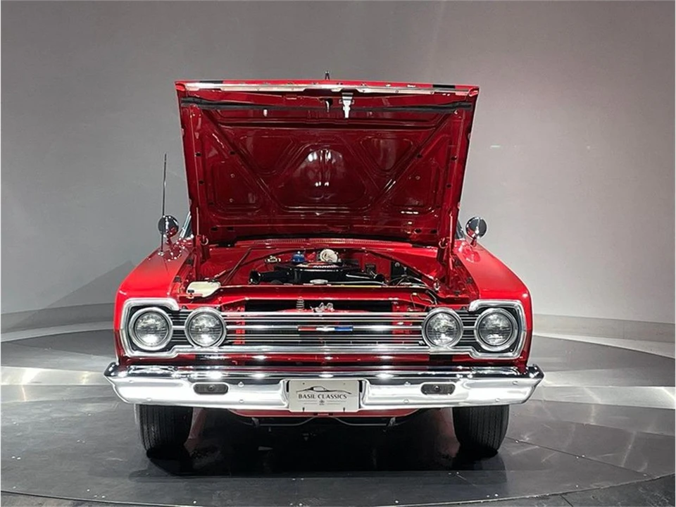 1967 Plymouth Belvedere - Image 22 of 31