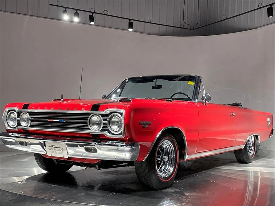 1967 Plymouth Belvedere - Image 31 of 31