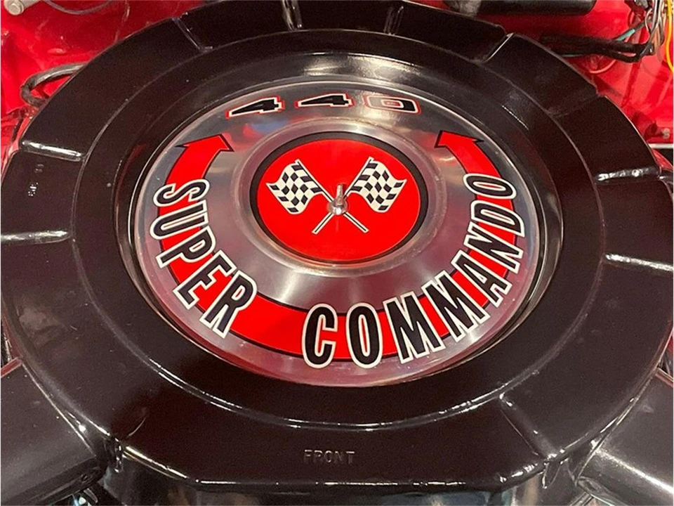 1967 Plymouth Belvedere - Image 27 of 31