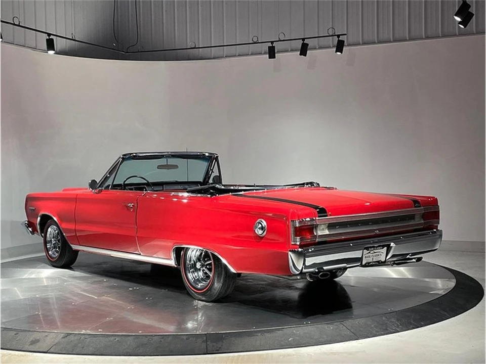 1967 Plymouth Belvedere - Image 8 of 31