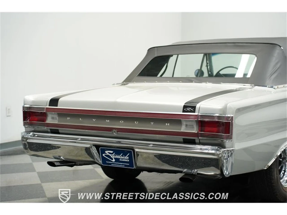 1967 Plymouth Belvedere - Image 24 of 31