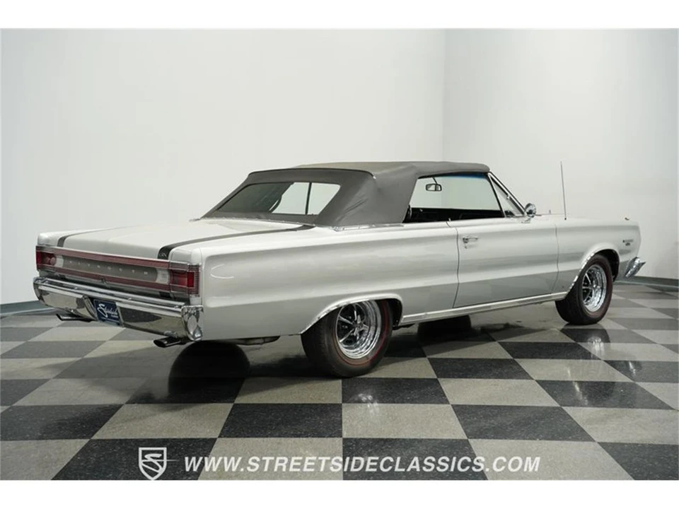 1967 Plymouth Belvedere - Image 11 of 31