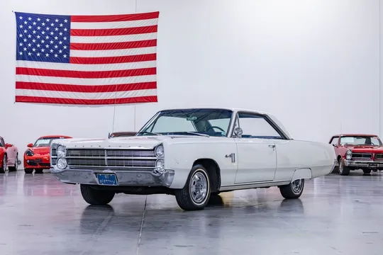 1967 Plymouth Sport Fury