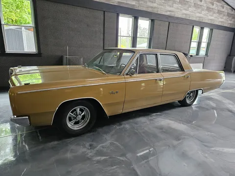 1967 Plymouth Fury