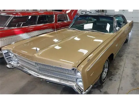 1967 Plymouth Fury III