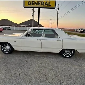 1967 Plymouth Fury III