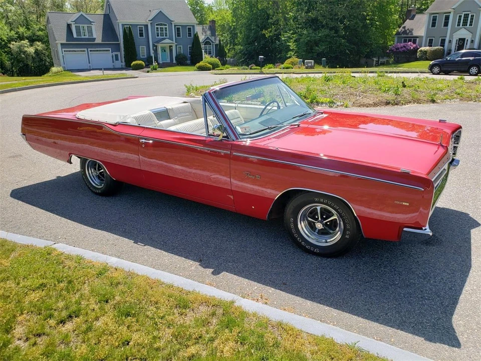 1967 Plymouth Fury - Image 5 of 31