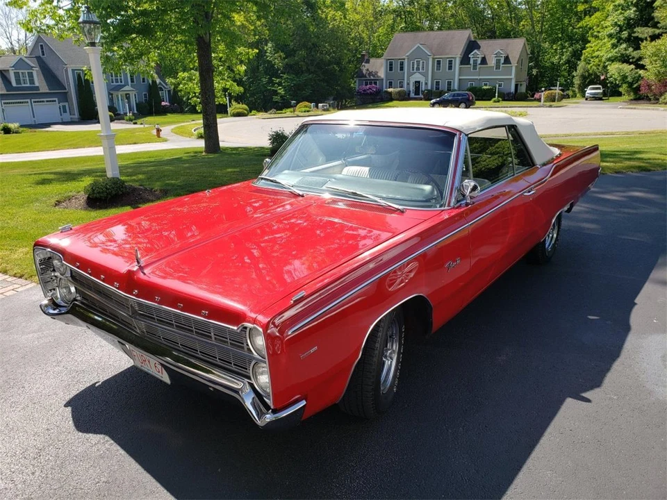 1967 Plymouth Fury - Image 11 of 31