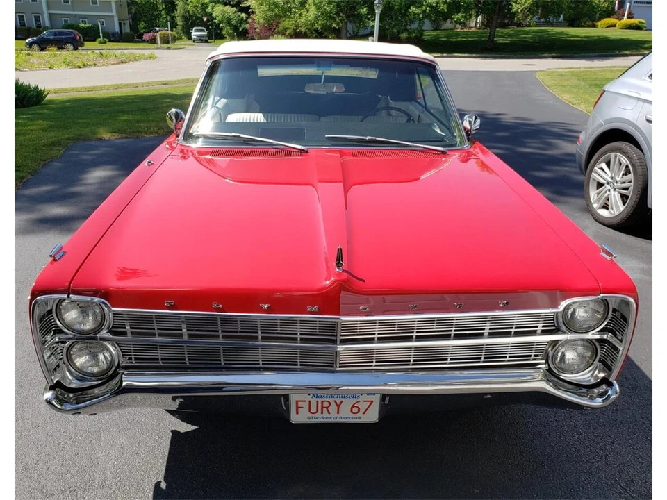 1967 Plymouth Fury - Image 7 of 31