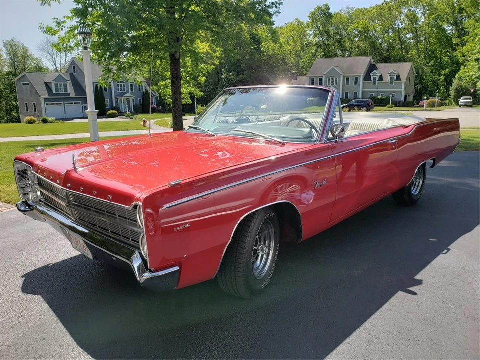 1967 Plymouth Fury - Image 3 of 31