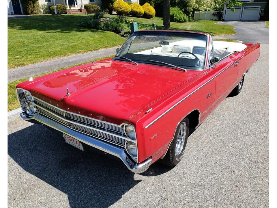 1967 Plymouth Fury - Image 2 of 31