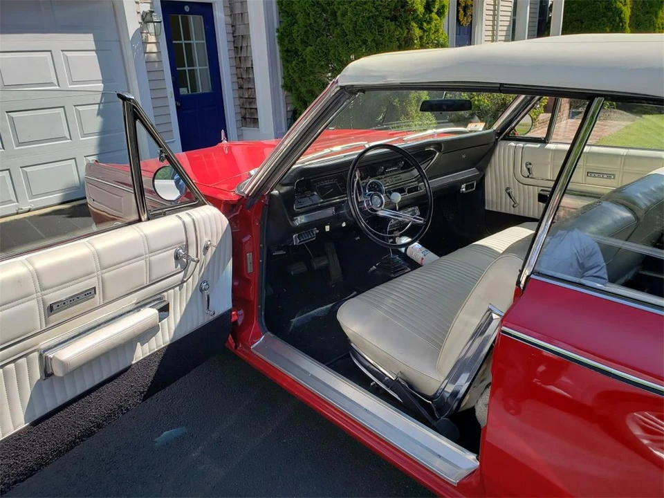 1967 Plymouth Fury - Image 25 of 31